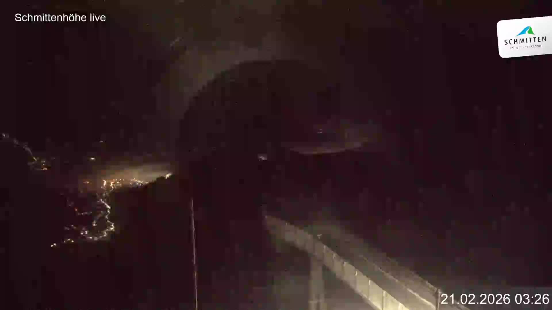 Zell am See - Schmitten - Gipfel