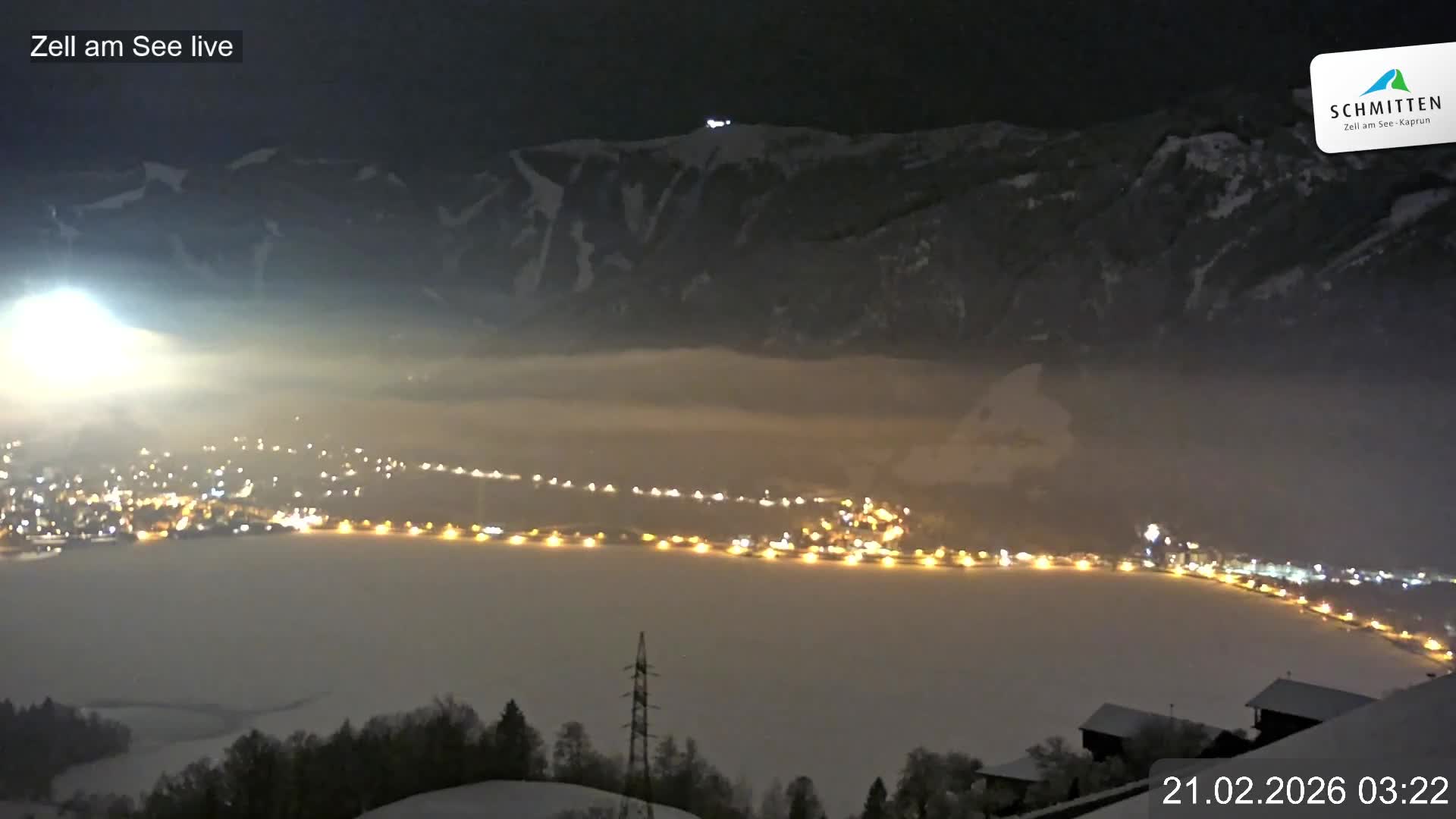 Zell am See - Schmitten - Thumersbach