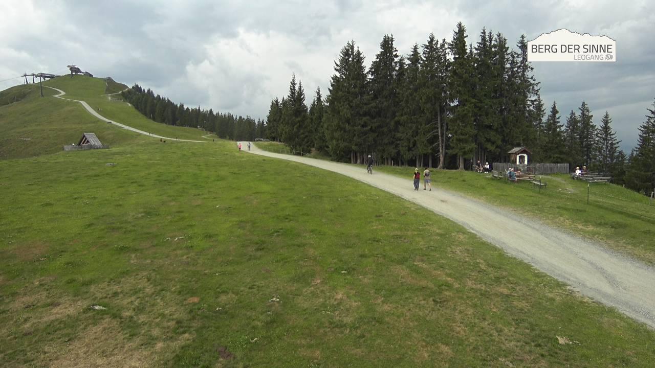 Asitz Summit Station (Leogang)