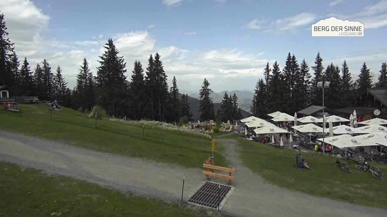 Asitz Summit Station (Leogang)