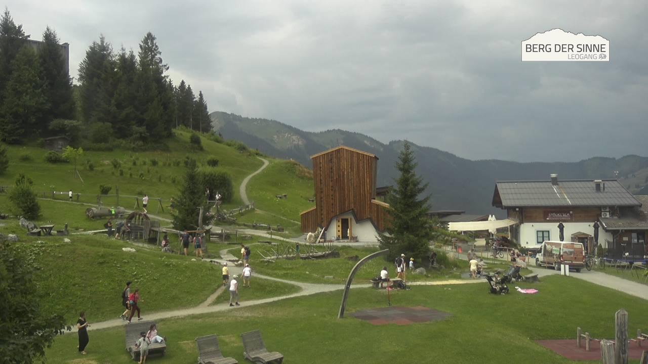 Asitz Middle Station (Leogang)