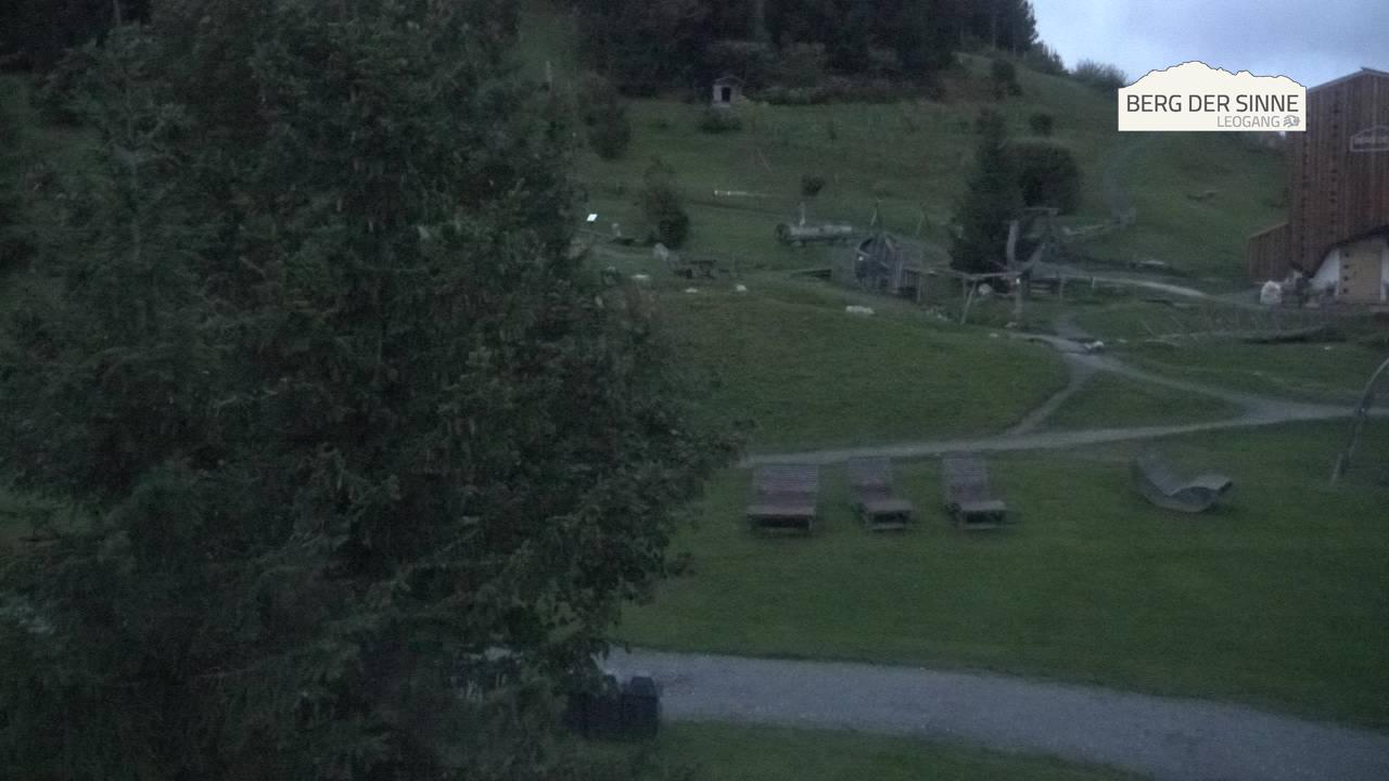 Asitz Middle Station (Leogang)