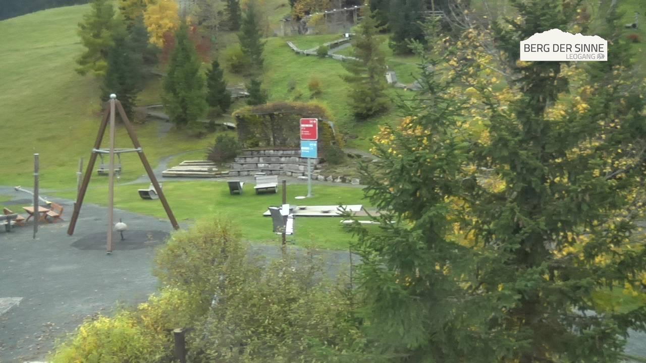 Asitz Middle Station (Leogang)