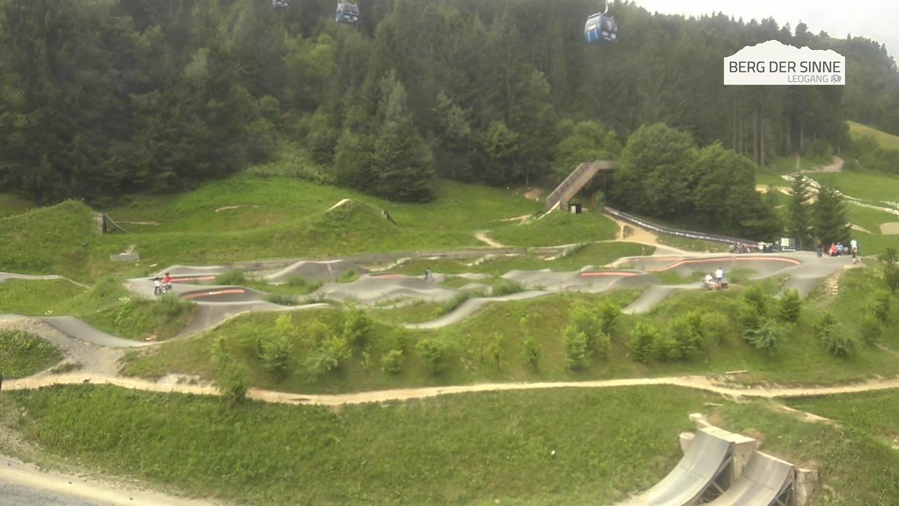 Asitz Valley Station (Leogang)