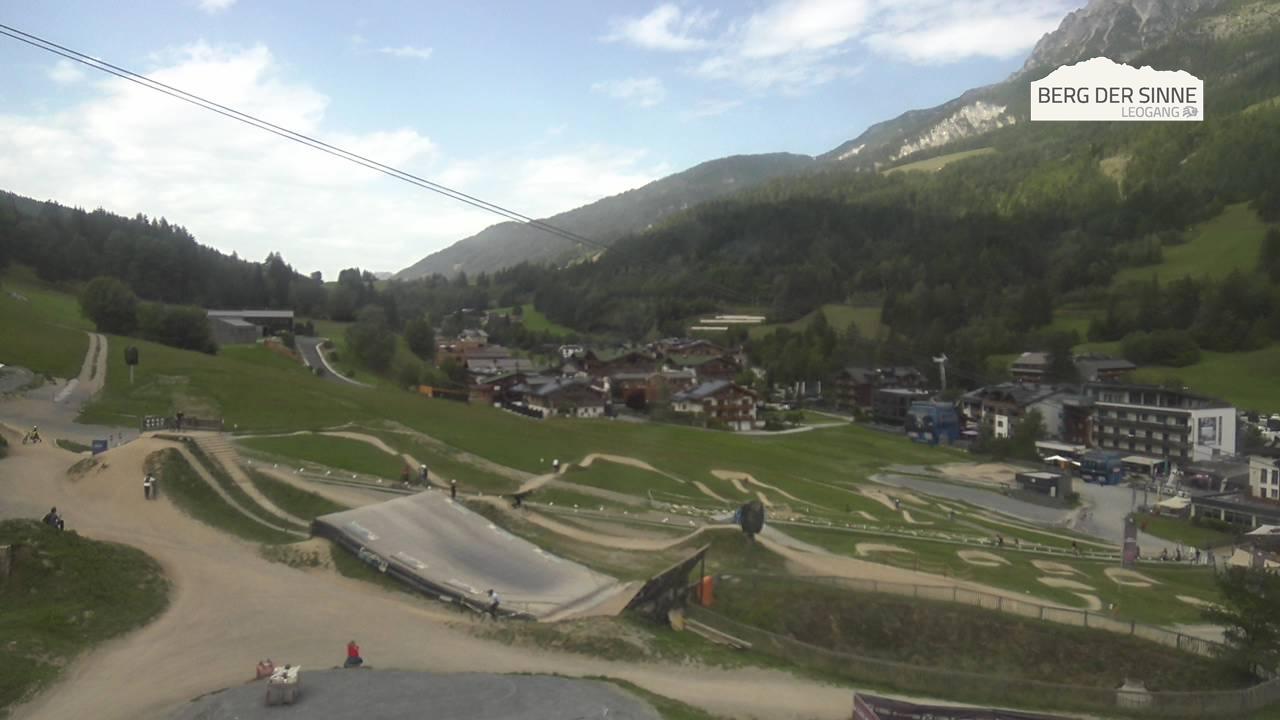 Asitz Valley Station (Leogang)