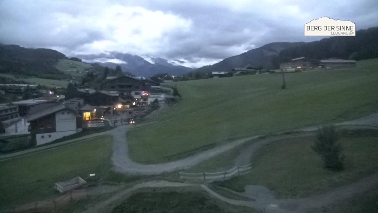 Asitz Valley Station (Leogang)