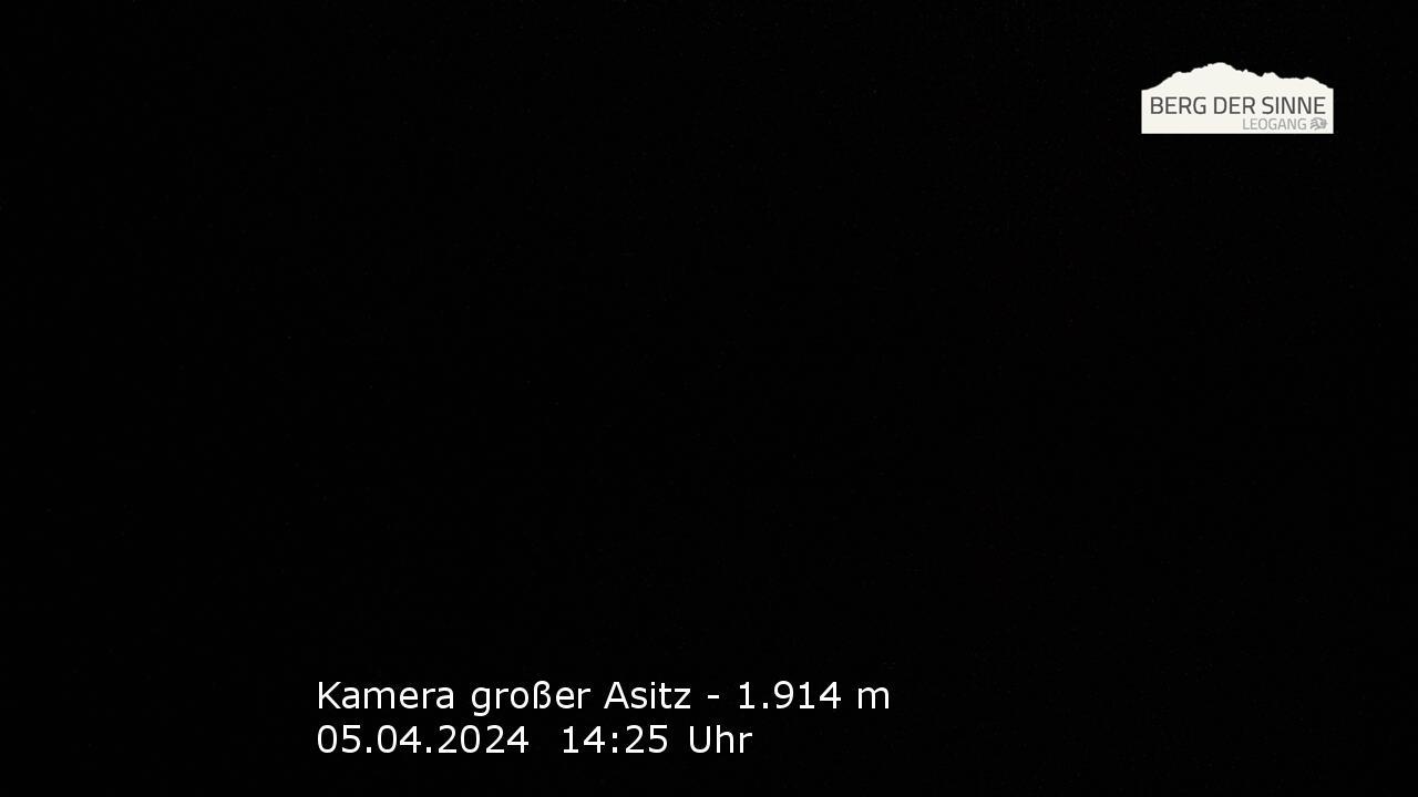 Webcam Saalfelden Leogang Grosser Asitz