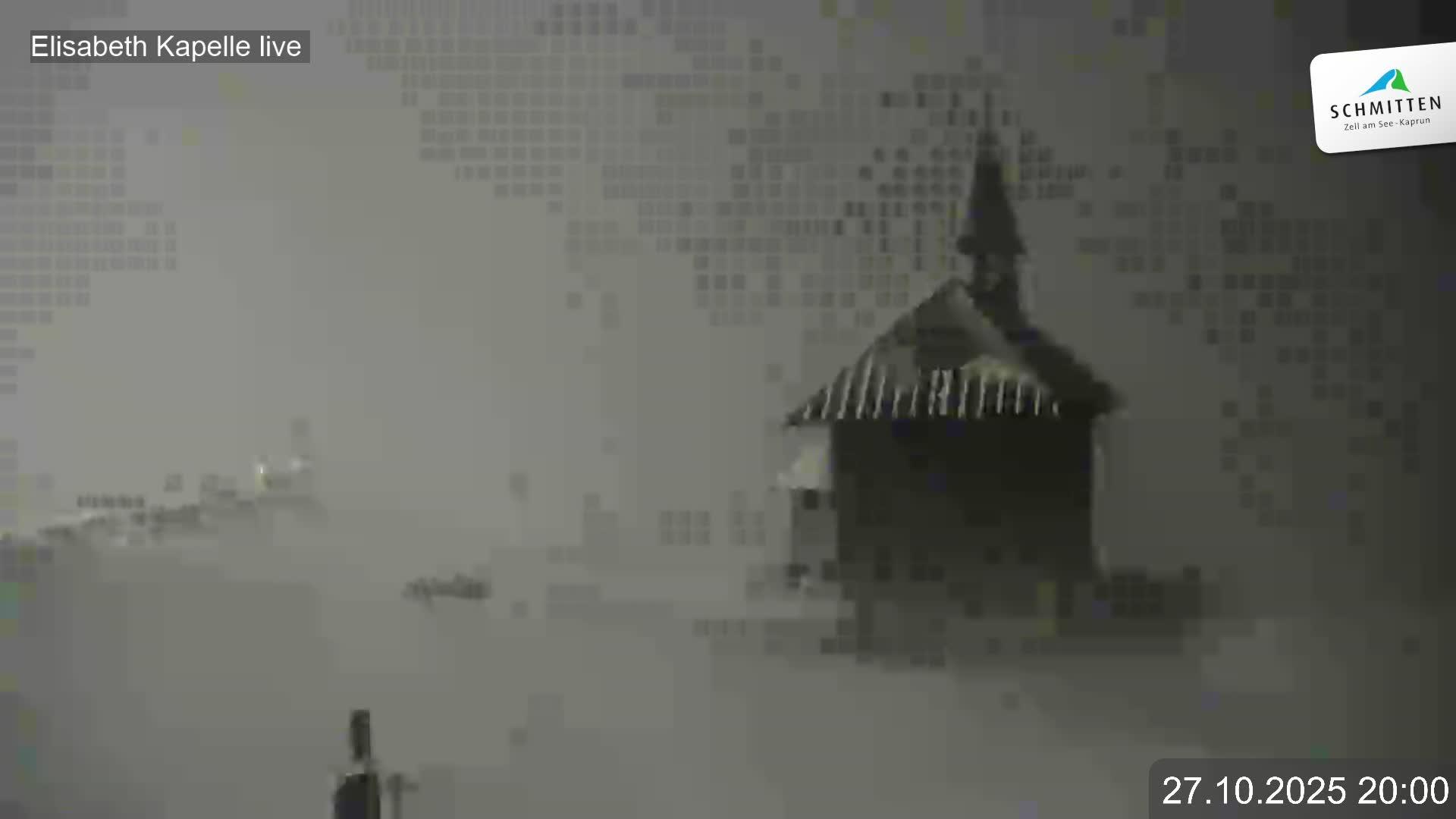 Webcam Schmitten Kapelle - Schmitten - Zell am See Webcam Schmitten Kapelle - Schmitten - Zell am See