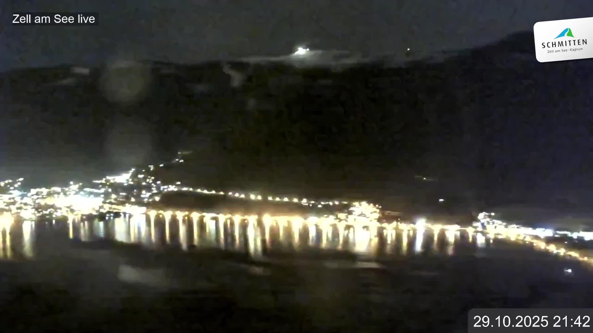 Webcam Zell am See - Schmitten - Zell am See Webcam Zell am See - Schmitten - Zell am See