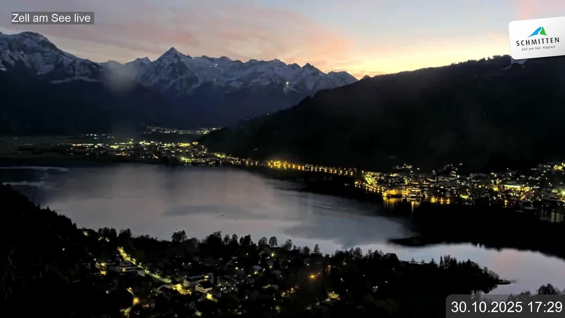 Webcam Zell am See - Schmitten - Zell am See Webcam Zell am See - Schmitten - Zell am See